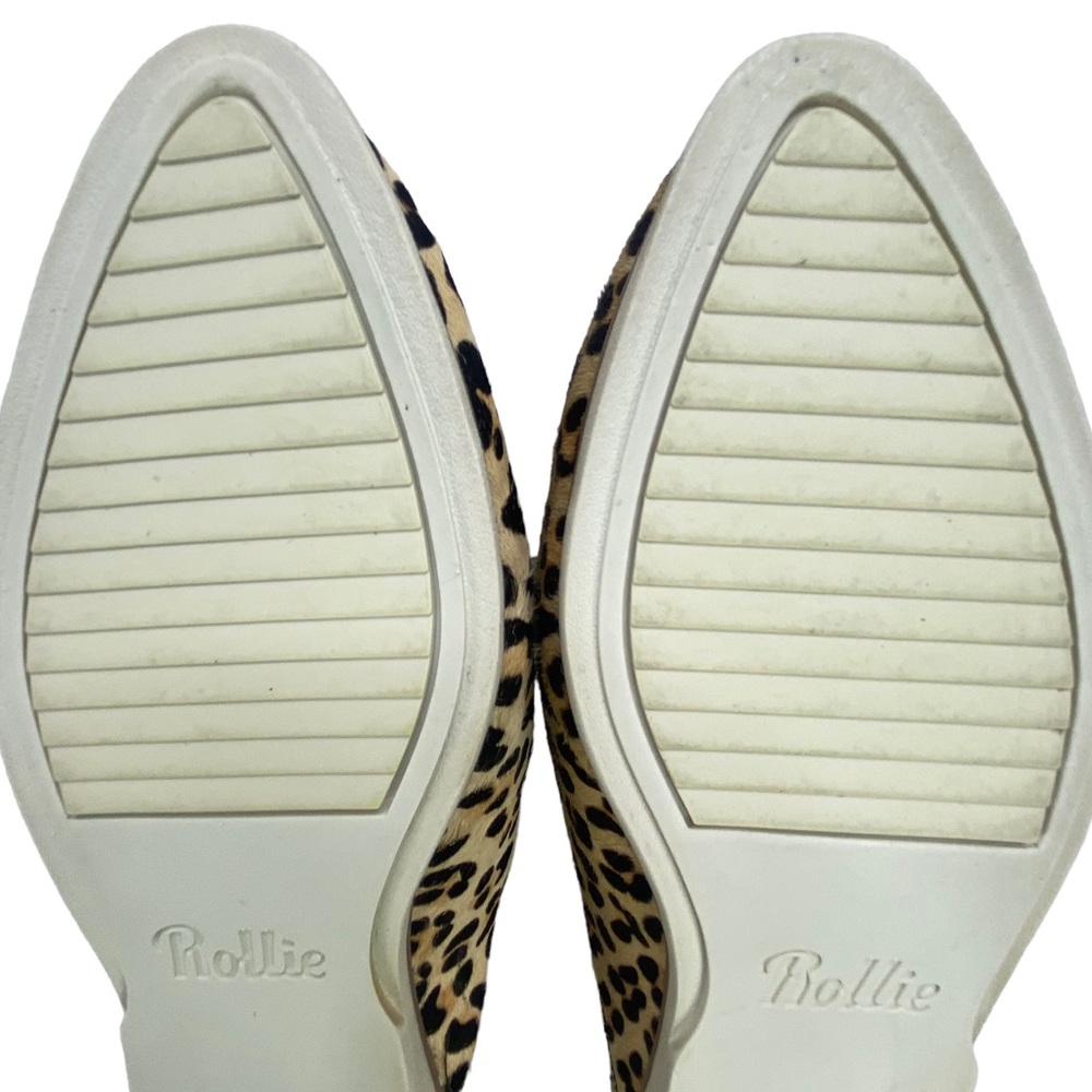 Rollie Madison Mule Camel Leopard Pony Mules - Picture 10 of 15